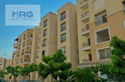 Apartment - 2 Bedrooms - 3 Bathrooms for sale in Sarai - Mostakbal City Compounds - Mostakbal City - Future City - Cairo