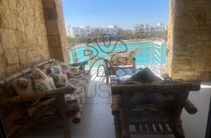 شقة - 3 غرف نوم - 3 حمامات للبيع في سوان ليك - الجونة - الغردقة - محافظة البحر الاحمر