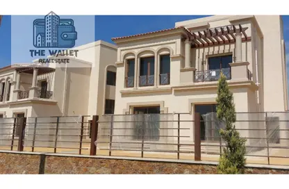 Villa - 4 Bedrooms - 4 Bathrooms for sale in Madinaty - Cairo