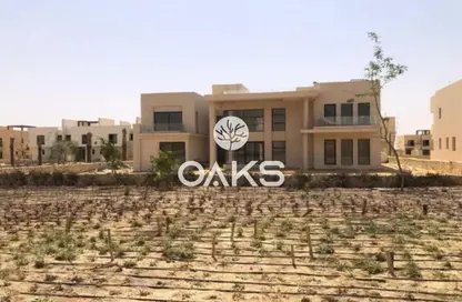 Villa - 5 Bedrooms - 4 Bathrooms for sale in O West - 6 October Compounds - 6 October City - Giza