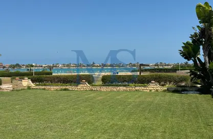 Villa - 4 Bedrooms - 3 Bathrooms for sale in Marina 4 - Marina - Al Alamein - North Coast