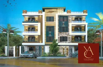 Apartment - 3 Bedrooms - 2 Bathrooms for sale in District 1 - The 5th Settlement - New Cairo City - Cairo