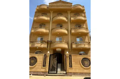 Apartment - 3 Bedrooms - 2 Bathrooms for rent in Al Andalus Buildings - Al Andalus District - New Cairo City - Cairo