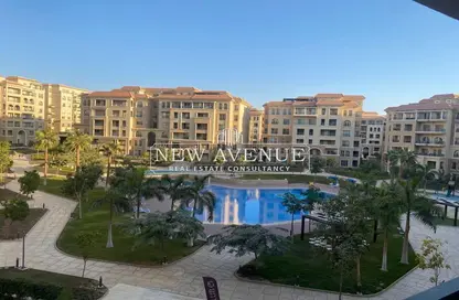 Apartment - 4 Bedrooms - 4 Bathrooms for sale in 90 Avenue - South Investors Area - New Cairo City - Cairo