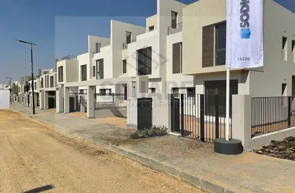 Apartment - 4 Bedrooms - 4 Bathrooms for sale in Westown - Sheikh Zayed Compounds - Sheikh Zayed City - Giza