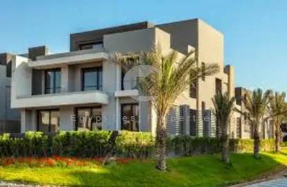 Villa - 5 Bedrooms - 4 Bathrooms for sale in The Butterfly - Mostakbal City Compounds - Mostakbal City - Future City - Cairo