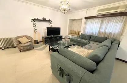 Apartment - 3 Bedrooms - 2 Bathrooms for rent in Syria St. - Mohandessin - Giza