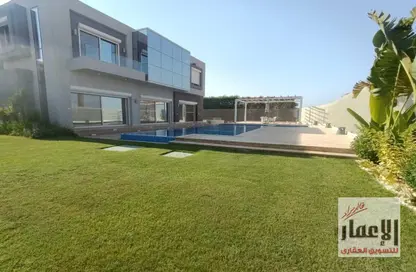 Villa - 5 Bedrooms - 6 Bathrooms for sale in Allegria - Sheikh Zayed Compounds - Sheikh Zayed City - Giza