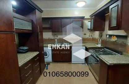 Apartment - 3 Bedrooms - 2 Bathrooms for rent in Six West - Beverly Hills - Sheikh Zayed Compounds - Sheikh Zayed City - Giza