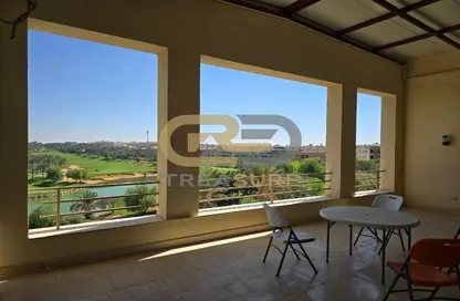 Apartment - 2 Bedrooms - 2 Bathrooms for rent in Katameya Dunes - El Katameya Compounds - El Katameya - New Cairo City - Cairo