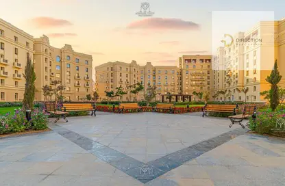 Apartment - 1 Bedroom - 2 Bathrooms for sale in New Garden City - New Capital Compounds - New Capital City - Cairo