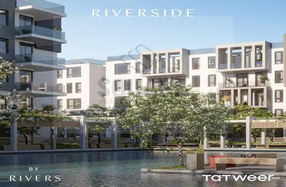 Apartment - 3 Bedrooms - 3 Bathrooms for sale in Vye Sodic - New Zayed City - Sheikh Zayed City - Giza