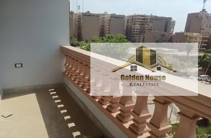 Apartment - 3 Bedrooms - 2 Bathrooms for sale in Al Lebeny Axis - El Mariouteya - Faisal - Hay El Haram - Giza