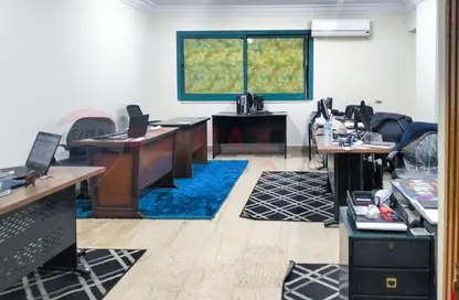 Office Space - Studio - 2 Bathrooms for sale in Stanley - Hay Sharq - Alexandria