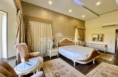 Villa - 3 Bedrooms - 5 Bathrooms for sale in Hayah Residence - North Teseen St. - The 5th Settlement - New Cairo City - Cairo