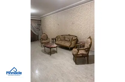 Apartment - 3 Bedrooms - 2 Bathrooms for sale in Ganoob El Acadimia - New Cairo City - Cairo