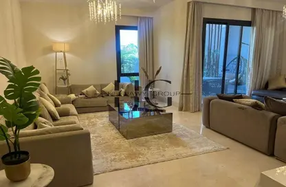 Apartment - 2 Bedrooms - 4 Bathrooms for sale in Allegria - Sheikh Zayed Compounds - Sheikh Zayed City - Giza