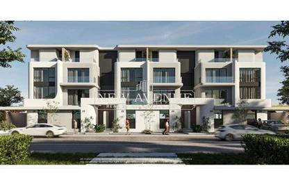 Townhouse - 5 Bedrooms - 5 Bathrooms for sale in Kukun - Mostakbal City Compounds - Mostakbal City - Future City - Cairo