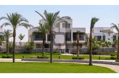 Twin House - 3 Bedrooms - 4 Bathrooms for sale in Al Burouj Compound - El Shorouk Compounds - Shorouk City - Cairo