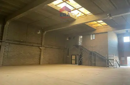 Warehouse - Studio - 1 Bathroom for rent in Northern Expansions - 6 October City - Giza