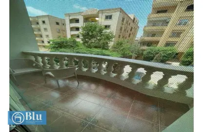 Apartment - 3 Bedrooms - 3 Bathrooms for sale in El Banafseg Apartment Buildings - El Banafseg - New Cairo City - Cairo