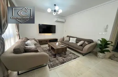 Apartment - 1 Bedroom - 1 Bathroom for rent in Madinaty - Cairo