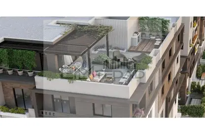 Duplex - 3 Bedrooms - 2 Bathrooms for sale in Hadayek October - 6 October City - Giza