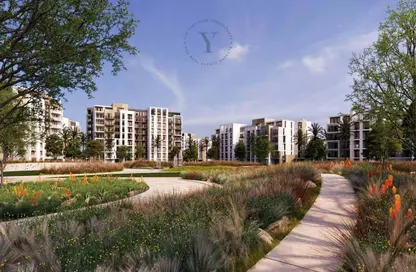 Apartment - 1 Bedroom - 1 Bathroom for sale in Zed East - 5th Settlement Compounds - The 5th Settlement - New Cairo City - Cairo