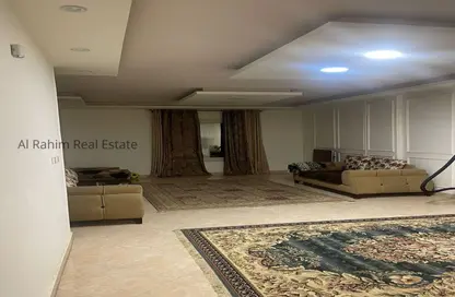 Apartment - 3 Bedrooms - 3 Bathrooms for sale in Abou Hanifa Al Noaman St. - Rehab City First Phase - Al Rehab - New Cairo City - Cairo