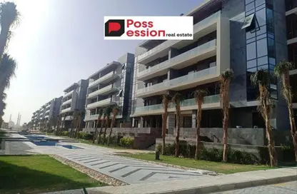 Duplex - 3 Bedrooms - 2 Bathrooms for sale in El Patio Oro - 5th Settlement Compounds - The 5th Settlement - New Cairo City - Cairo