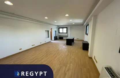 Office Space - Studio - 3 Bathrooms for rent in Sarayat Al Maadi - Hay El Maadi - Cairo