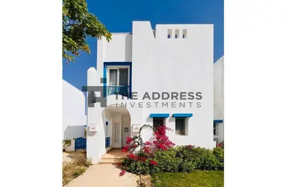 Townhouse - 3 Bedrooms - 3 Bathrooms for sale in Plage - Sidi Abdel Rahman - North Coast