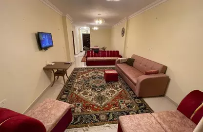 Apartment - 2 Bedrooms - 2 Bathrooms for rent in Gate 1 - Khofo - Hadayek El Ahram - Giza