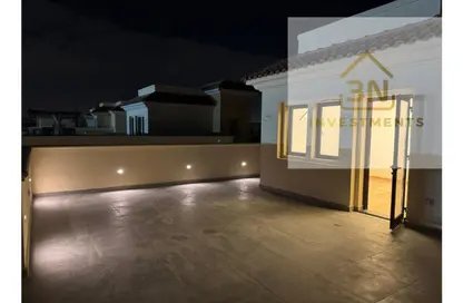 Villa - 5 Bedrooms - 4 Bathrooms for rent in Mivida - 5th Settlement Compounds - The 5th Settlement - New Cairo City - Cairo