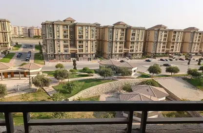 Apartment - 3 Bedrooms - 1 Bathroom for sale in Gardenia City Compound Nasr City - Zahraa Madinat Nasr - Nasr City - Cairo