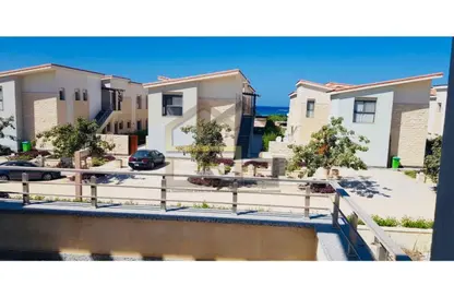 Chalet - 4 Bedrooms - 4 Bathrooms for sale in Caesar - Qesm Marsa Matrouh - North Coast