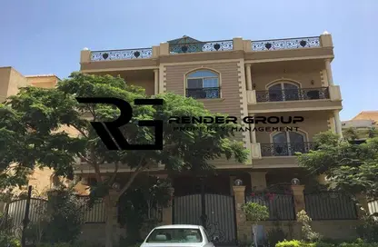 Apartment - 4 Bedrooms - 3 Bathrooms for sale in Shafik Mitri Sedrak St. - Area E - Ganoob El Acadimia - New Cairo City - Cairo