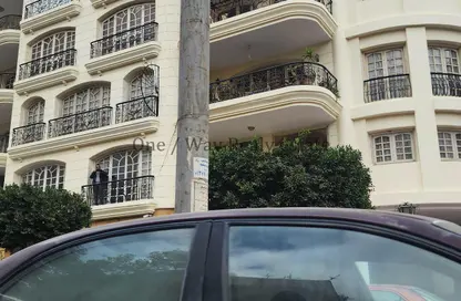 Whole Building - Studio for sale in Ammar Ibn Yasser St. - El Hegaz Square - El Nozha - Cairo