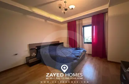 Apartment - 2 Bedrooms - 2 Bathrooms for rent in Westown - Sheikh Zayed Compounds - Sheikh Zayed City - Giza