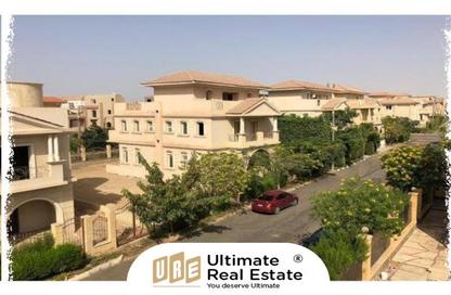 Villa - 5 Bedrooms - 5 Bathrooms for sale in Maxim - The 1st Settlement - New Cairo City - Cairo