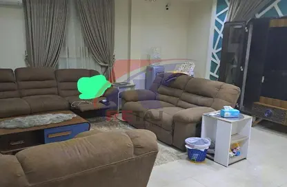 Apartment - 3 Bedrooms - 2 Bathrooms for sale in El Narges Buildings - Al Narges - New Cairo City - Cairo