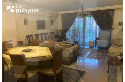 Apartment - 2 Bedrooms - 3 Bathrooms for sale in Green 3 - 2nd District - Sheikh Zayed City - Giza