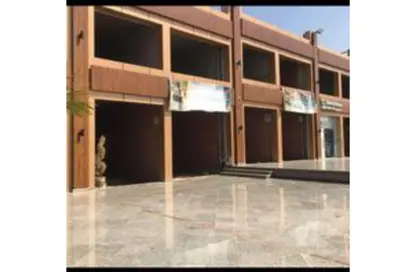 Clinic - Studio for sale in Al Khamayel city - Sheikh Zayed Compounds - Sheikh Zayed City - Giza