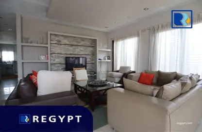 Penthouse - 2 Bedrooms - 2 Bathrooms for rent in Degla Square - Degla - Hay El Maadi - Cairo