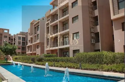 Penthouse - 2 Bedrooms - 2 Bathrooms for sale in Moon Residences - Fifth Square - The 5th Settlement - New Cairo City - Cairo