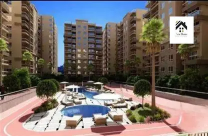 Apartment - 3 Bedrooms - 2 Bathrooms for sale in Tijan - Zahraa El Maadi - Hay El Maadi - Cairo