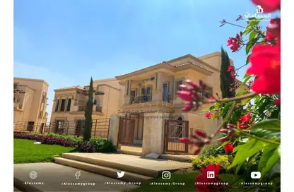 Villa - 4 Bedrooms - 4 Bathrooms for sale in Madinaty - Cairo