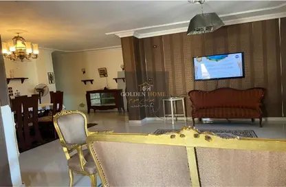 Apartment - 3 Bedrooms - 3 Bathrooms for sale in Touristic Zone 4 - Touristic Zone - Al Motamayez District - 6 October City - Giza