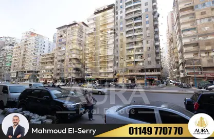 Shop - Studio - 2 Bathrooms for sale in Mohamed Anwar El Sadat - Forty Five St. - El Asafra Bahary - Asafra - Hay Than El Montazah - Alexandria