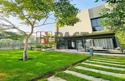 Villa - 4 Bedrooms - 3 Bathrooms for sale in Al Burouj Compound - El Shorouk Compounds - Shorouk City - Cairo